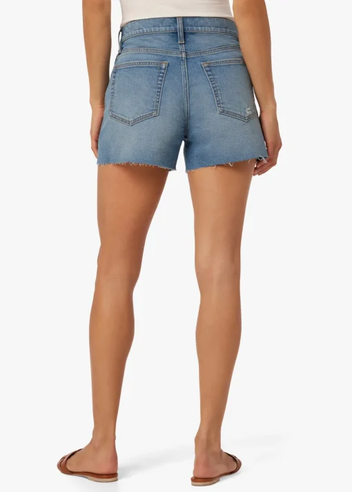 HIGH RISE VINTAGE EASY SHORT