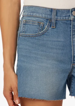 HIGH RISE VINTAGE EASY SHORT