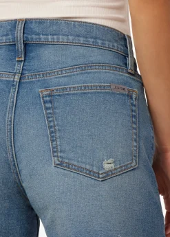 HIGH RISE VINTAGE EASY SHORT