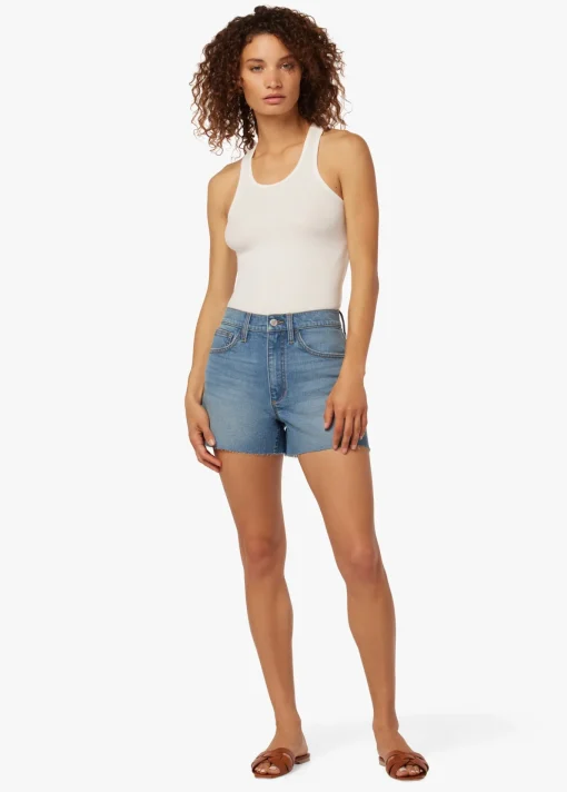 HIGH RISE VINTAGE EASY SHORT