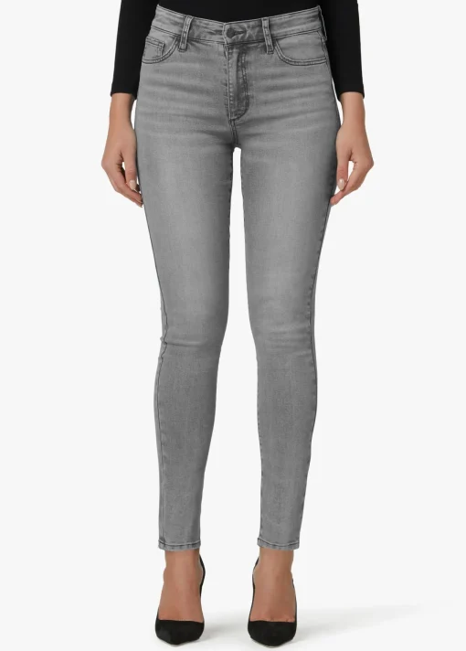 MID RISE SKINNY ANKLE