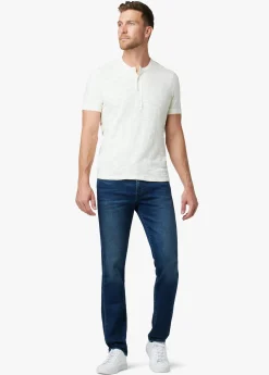 MILO S/S UTILITY HENLEY
