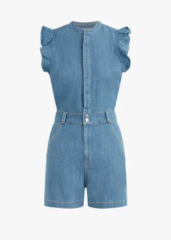 THE EMILIA ROMPER