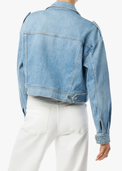 THE UTILITY BOXY JACKET