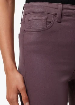 HIGH RISE SKINNY ANKLE