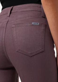 HIGH RISE SKINNY ANKLE