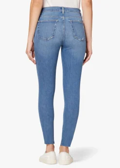 HIGH RISE SKINNY CROP