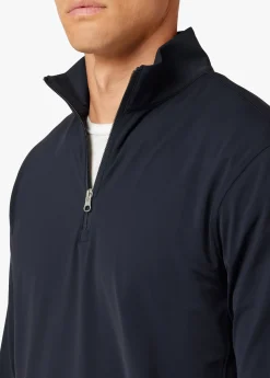 KANGAROO QUARTER ZIP