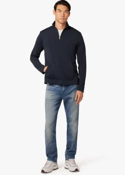 KANGAROO QUARTER ZIP