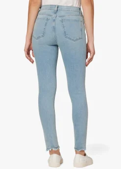 MID RISE SKINNY ANKLE