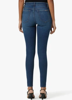 MID RISE SKINNY ANKLE