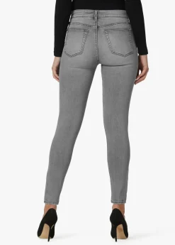 MID RISE SKINNY ANKLE