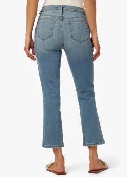 MID RISE STRAIGHT CROP