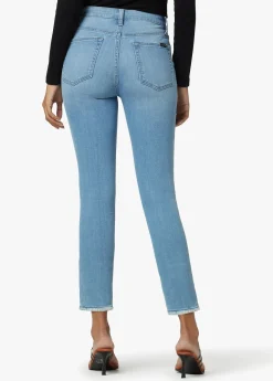 MID RISE STRAIGHT CROP