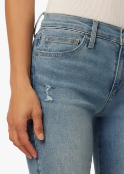 MID RISE STRAIGHT CROP