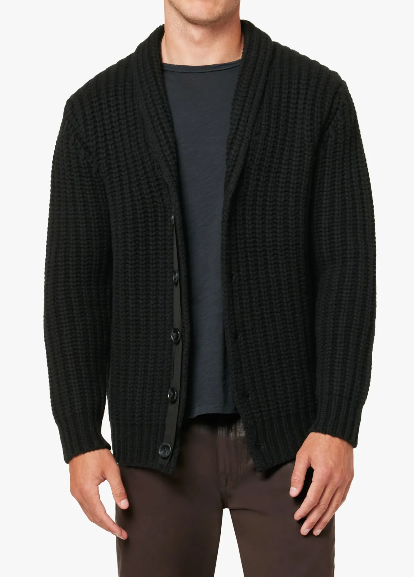 SHAWL CARDIGAN