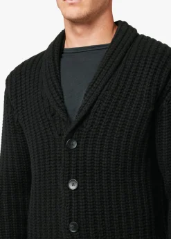 SHAWL CARDIGAN