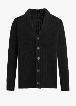 SHAWL CARDIGAN