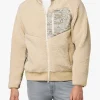 SHERPA CAMO JACKET
