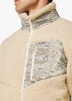 SHERPA CAMO JACKET