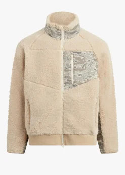 SHERPA CAMO JACKET