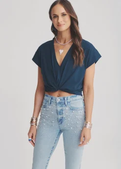 STEPHANIE GOTTLIEB X JOE'S | THE LUNA ANKLE