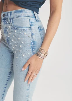 STEPHANIE GOTTLIEB X JOE'S | THE LUNA ANKLE