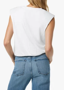 THE ARDEN SLEEVELESS TEE