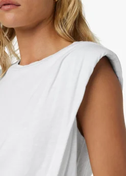 THE ARDEN SLEEVELESS TEE