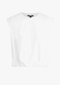 THE ARDEN SLEEVELESS TEE