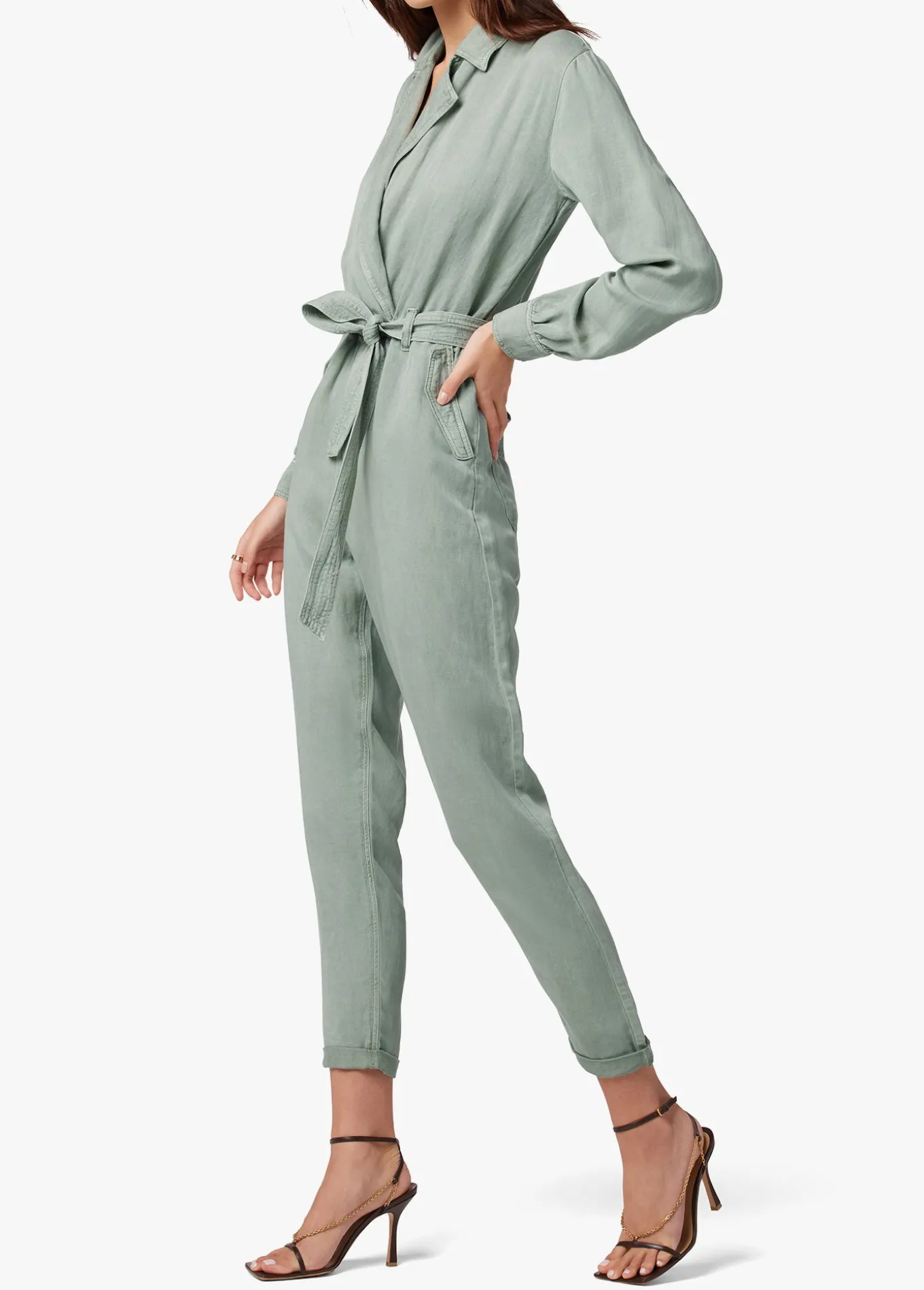 THE SHIRLEY JUMPSUIT