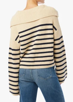 THE SLOANE POPOVER SWEATER