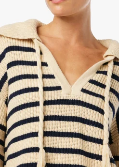 THE SLOANE POPOVER SWEATER