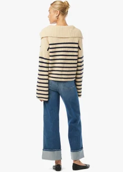 THE SLOANE POPOVER SWEATER