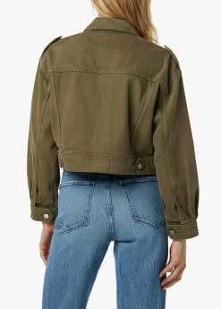 THE UTILITY BOXY JACKET