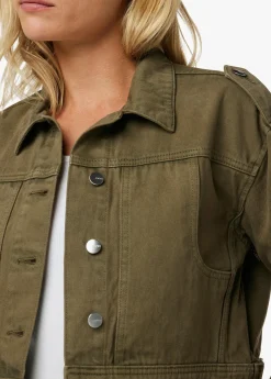 THE UTILITY BOXY JACKET