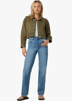 THE UTILITY BOXY JACKET