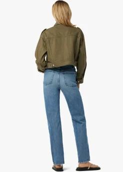 THE UTILITY BOXY JACKET