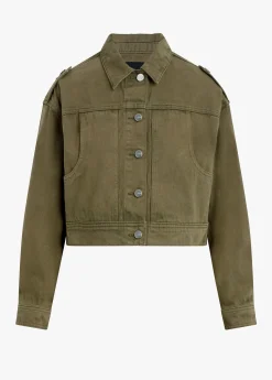 THE UTILITY BOXY JACKET