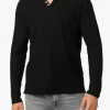 WINTZ L/S HEMP HENLEY